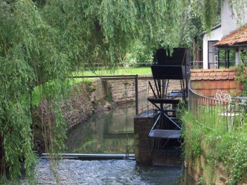 호텔 Moulin De Moxhe Micro Gîte Et Gîte   Bed & Dreams