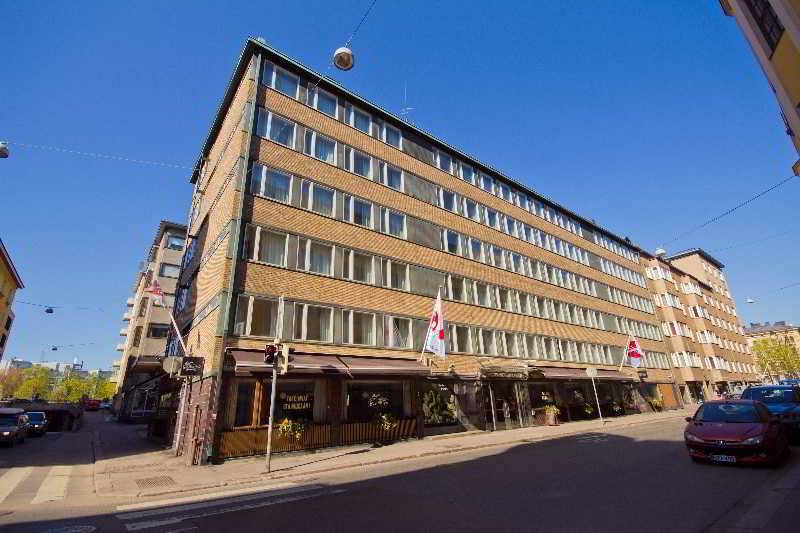 Fotos del hotel Original Sokos Hotel Albert:  2