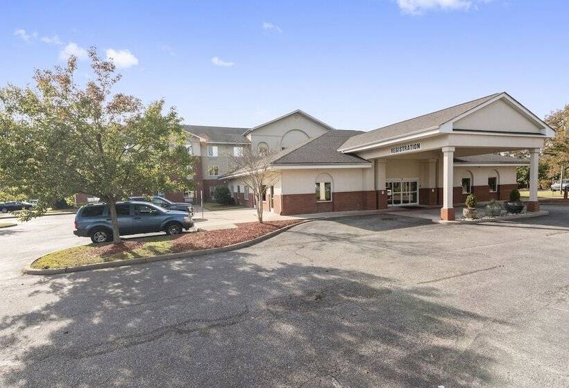 هتل Sleep Inn & Suites