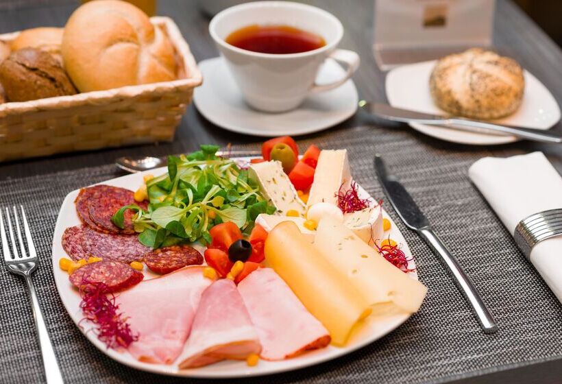 Fotos del hotel Palazzo Zichy:  4