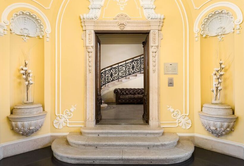 Fotos del hotel Palazzo Zichy:  11