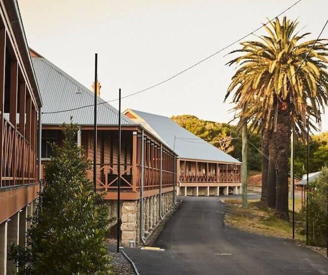 Hotelli Q Station Sydney Harbour National Park