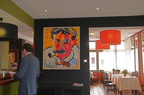 فندق ريفى La Posada Del Rancho