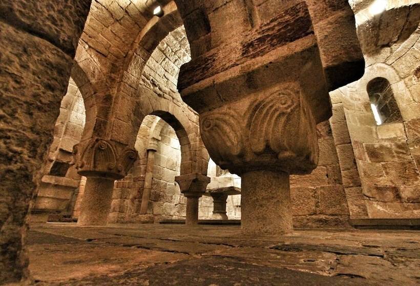 בית מלון כפרי Posada De Uncastillo