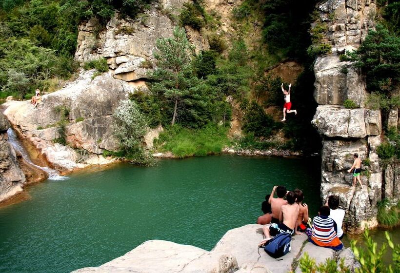 בית מלון כפרי Posada De Uncastillo