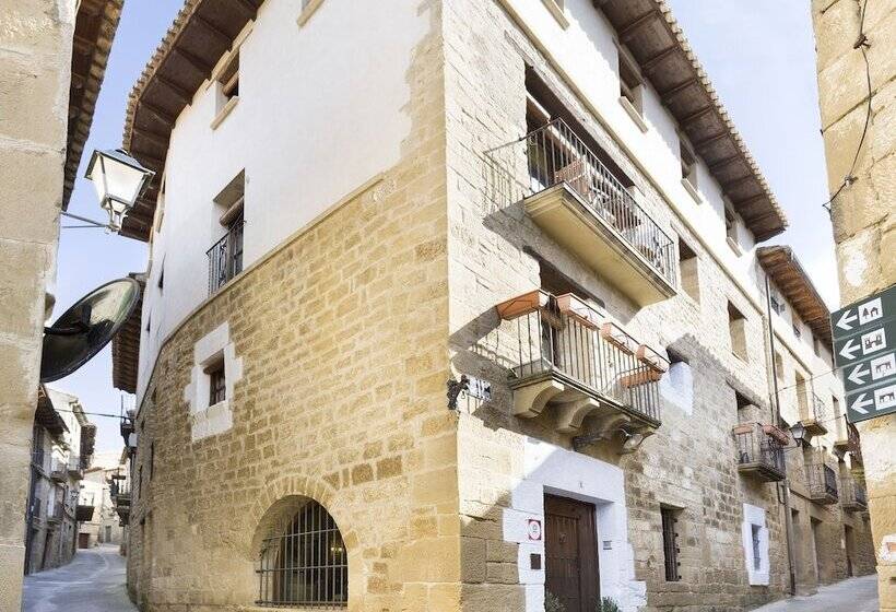 בית מלון כפרי Posada De Uncastillo