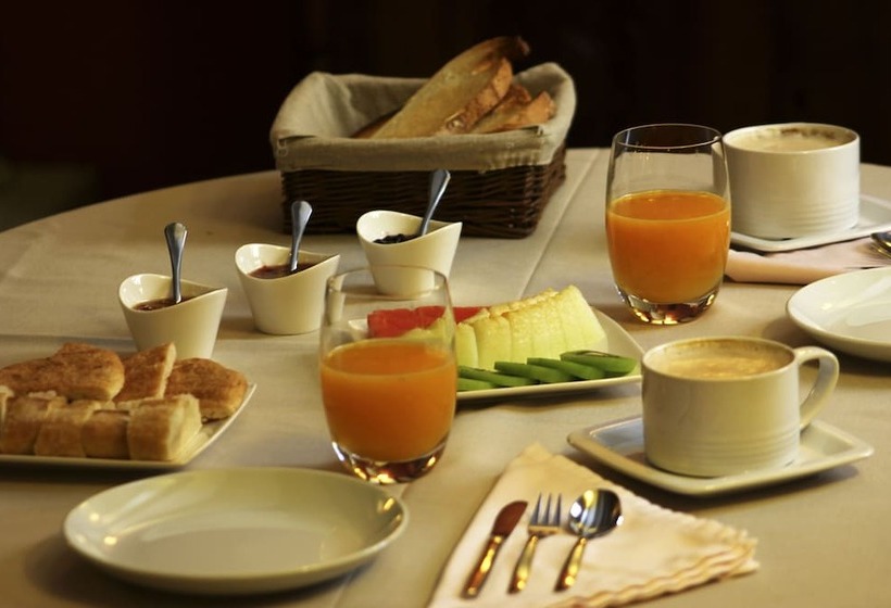 בית מלון כפרי Posada De Uncastillo