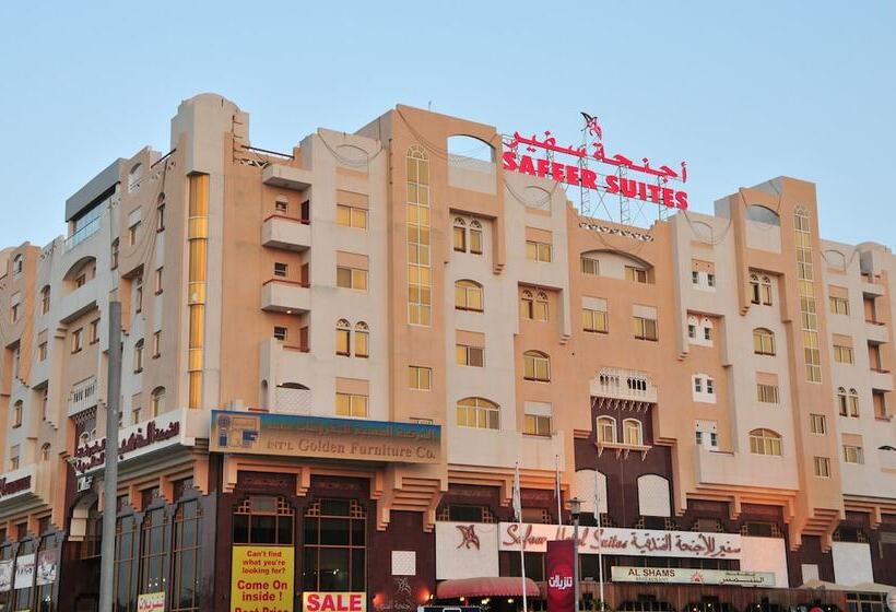 Safeer Hotel Suites Apart