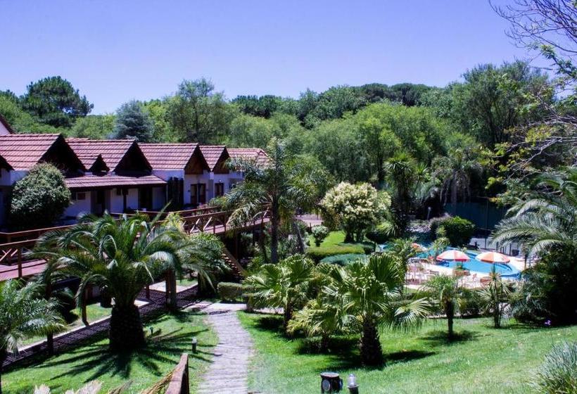 هتل San Remo Villa Corral Apart