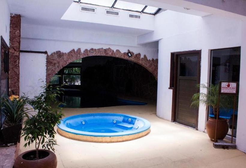 هتل San Remo Villa Corral Apart
