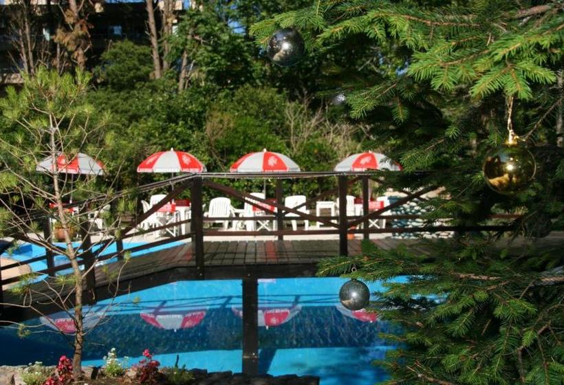 هتل San Remo Villa Corral Apart