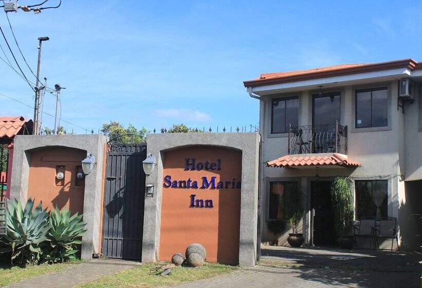 هتل Santa Maria Inn