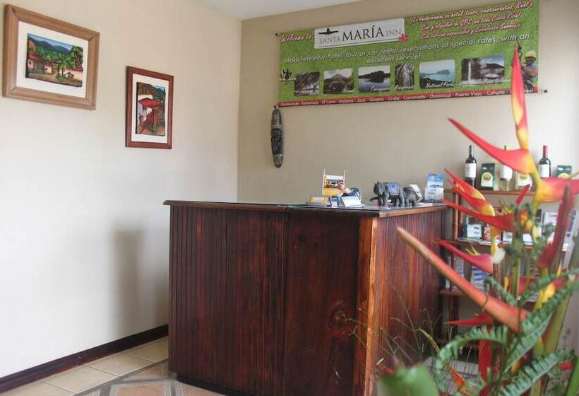 هتل Santa Maria Inn