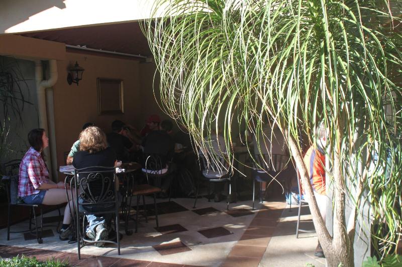 هتل Santa Maria Inn