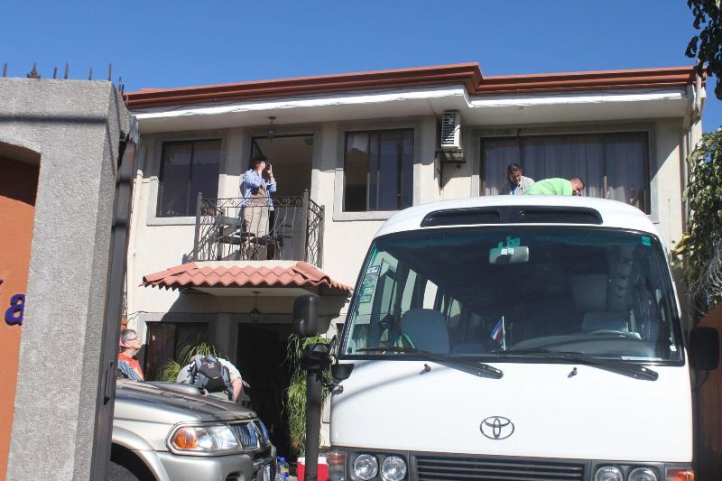 هتل Santa Maria Inn