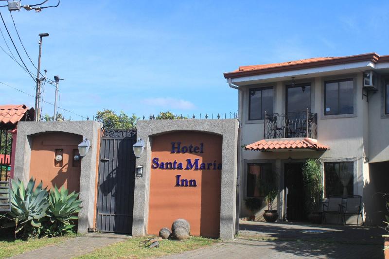 هتل Santa Maria Inn
