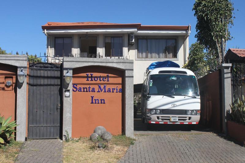 هتل Santa Maria Inn