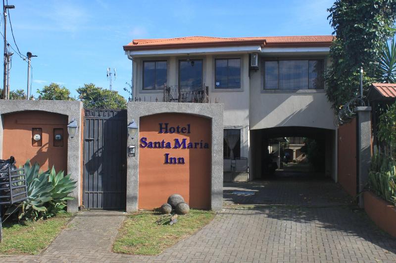 هتل Santa Maria Inn