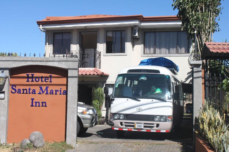 هتل Santa Maria Inn