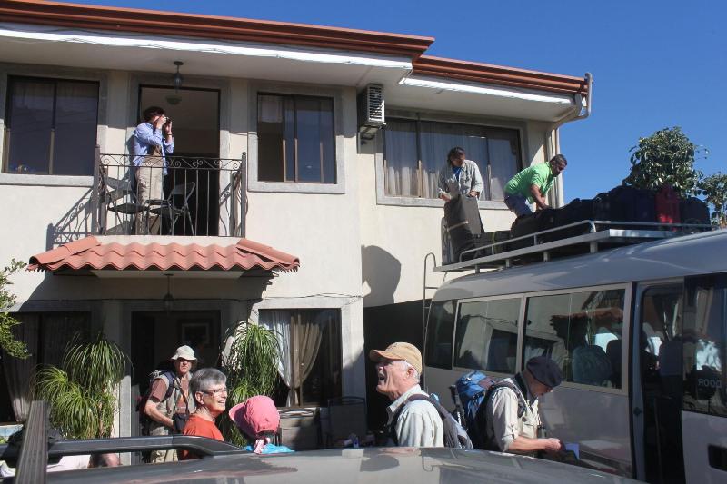 هتل Santa Maria Inn
