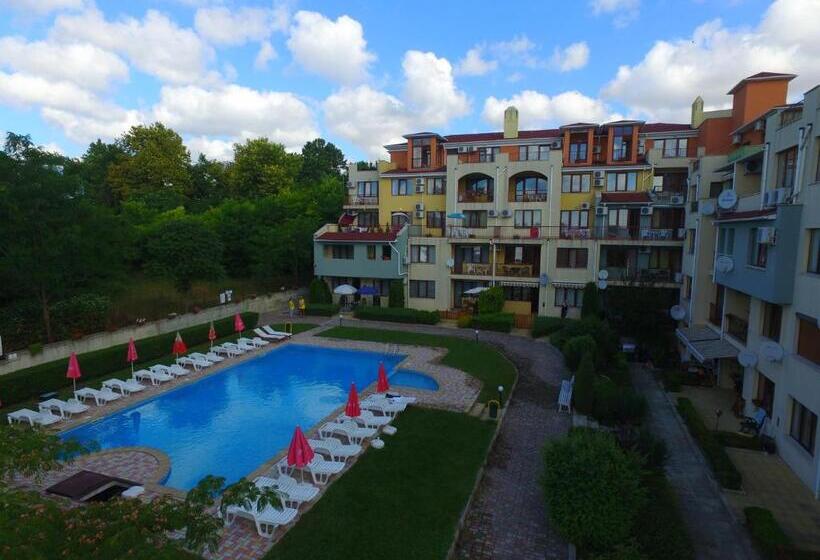 هتل Sea Park Homes Neshkov
