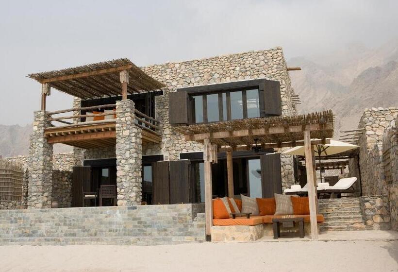 هتل Six Senses Zighy Bay