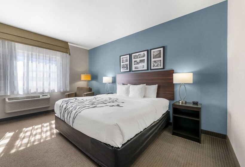 فندق Sleep Inn & Suites Hays I70