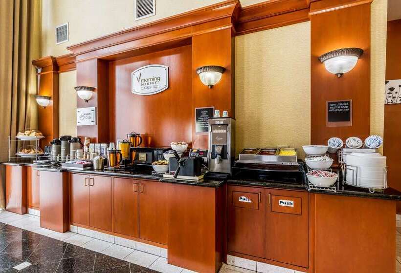 호텔 Sleep Inn & Suites Stafford  Sugarland