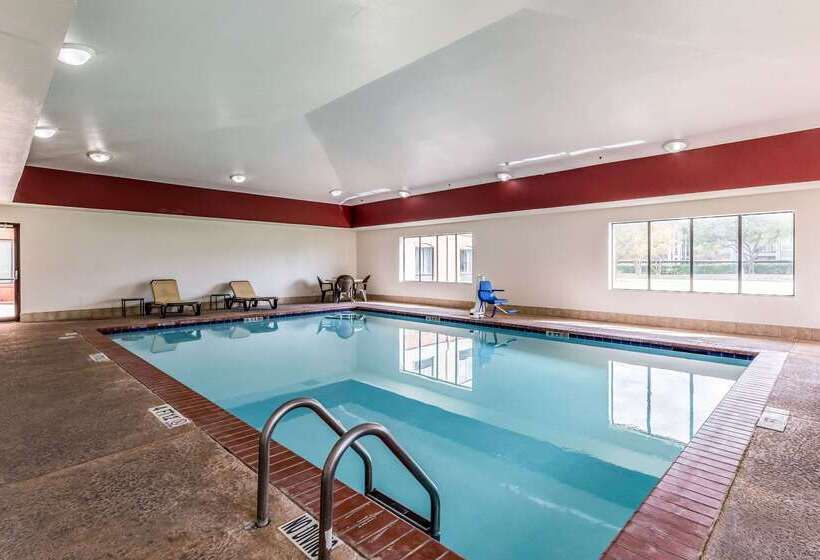 호텔 Sleep Inn & Suites Stafford  Sugarland