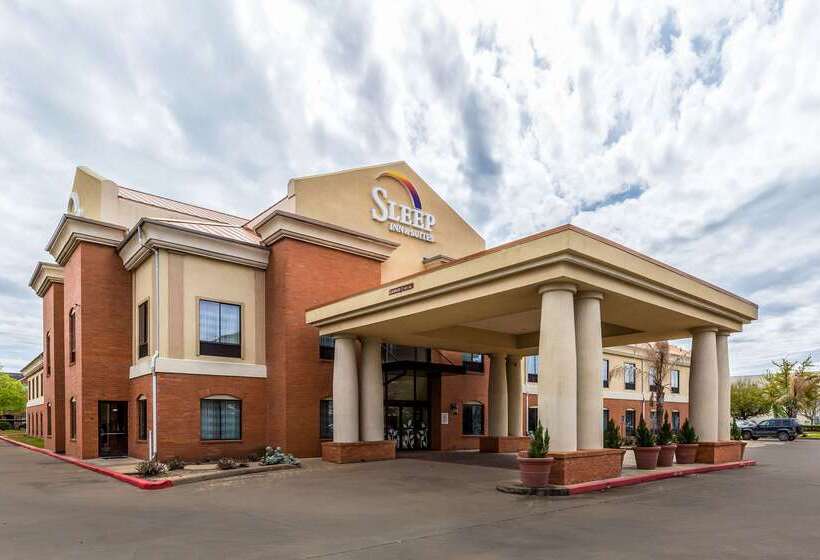 호텔 Sleep Inn & Suites Stafford  Sugarland