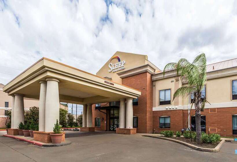 호텔 Sleep Inn & Suites Stafford  Sugarland