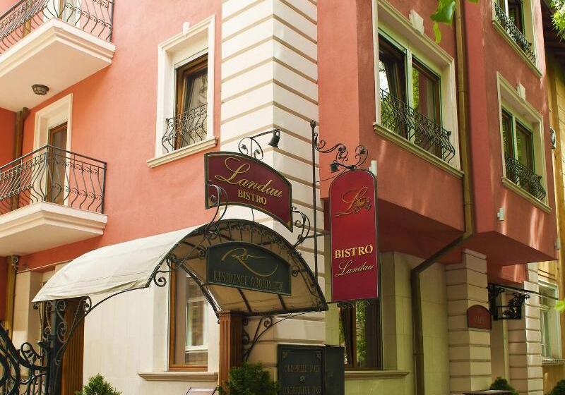 Fotos del hotel Sofia Residence Boutique:  2