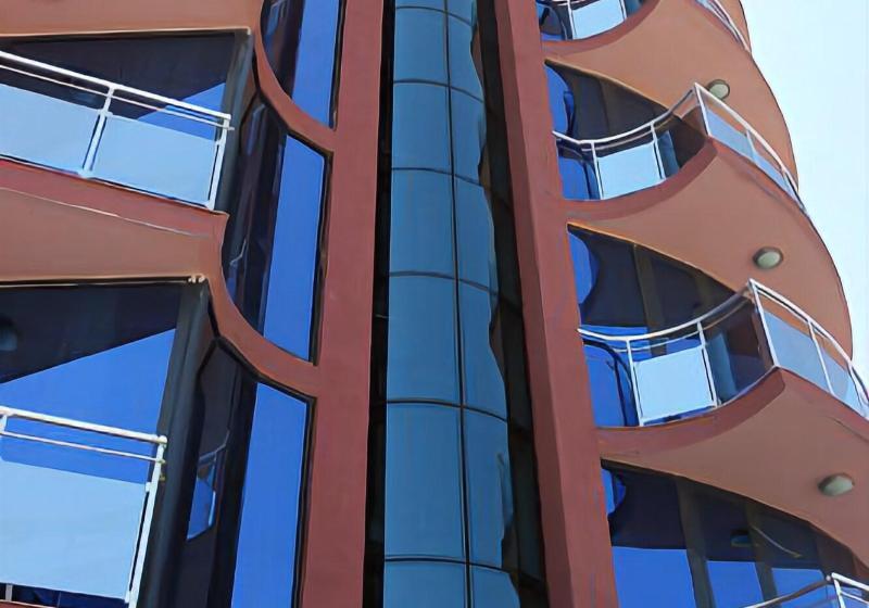 فندق Sunny Bay Pomorie