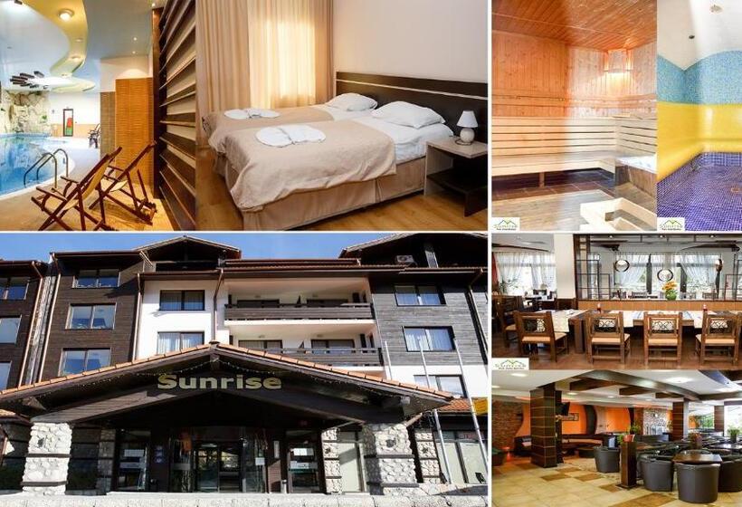 هتل Sunrise Park Complex   Free Wellness
