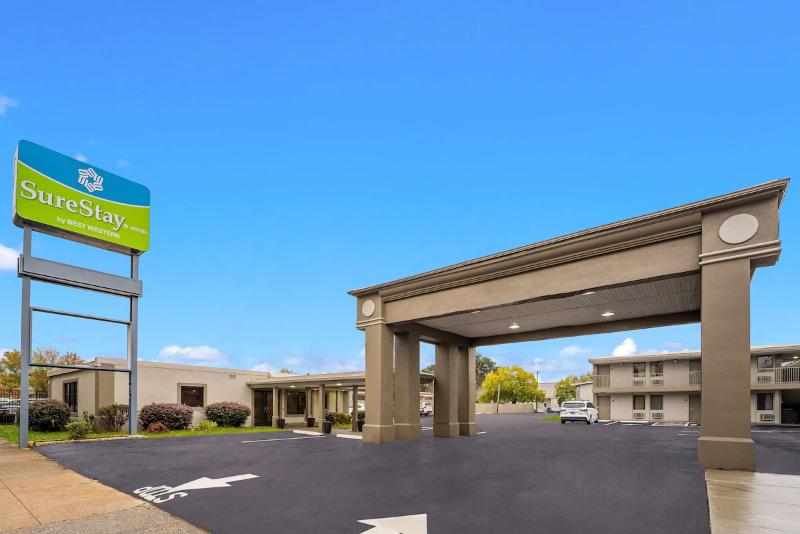 Surestay Hotel By Best Western Columbus Downtown