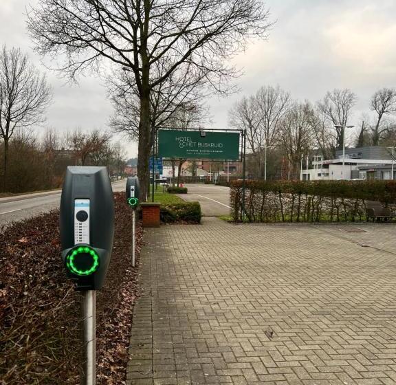 هتل Het Buskruid