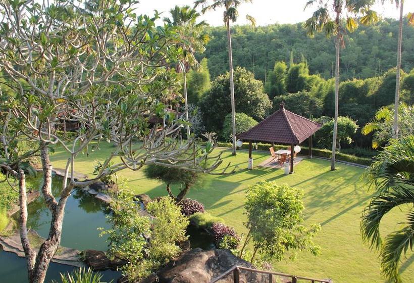 Отель The Beverly Hills Bali A Luxury Villas & Spa