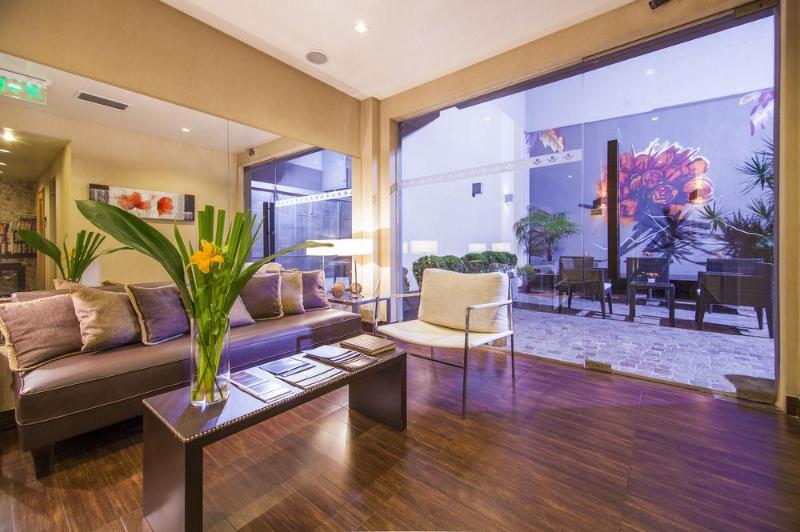 Fotos del hotel The Glu Boutique   Palermo Soho:  11