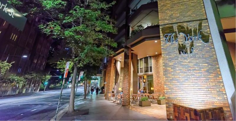 Fotos del hotel The York By Swiss-bel:  4