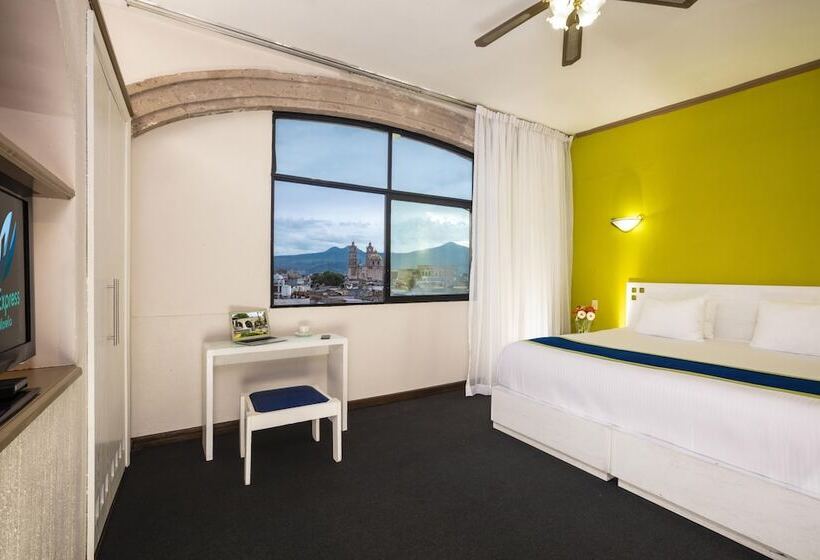 Fotos del hotel Vista Express Morelia By Arriva Hospitality Group: 1 Fotos del hotel Vista Express Morelia By Arriva Hospitality Group: 1