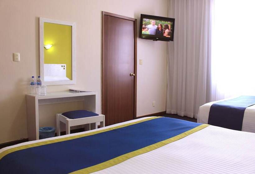 Fotos del hotel Vista Express Morelia By Arriva Hospitality Group:  28