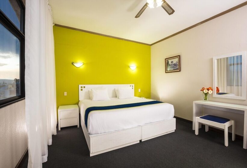 Fotos del hotel Vista Express Morelia By Arriva Hospitality Group:  6