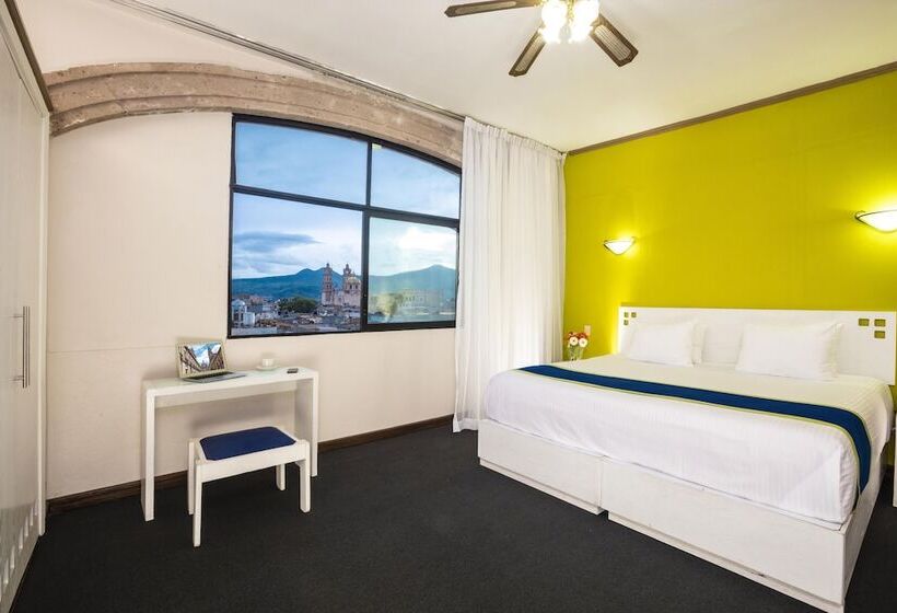 Fotos del hotel Vista Express Morelia By Arriva Hospitality Group:  5