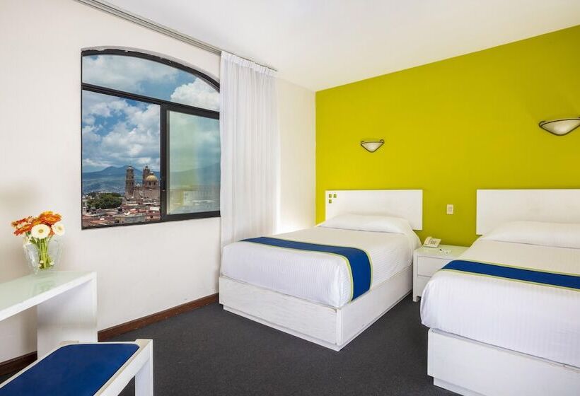 Fotos del hotel Vista Express Morelia By Arriva Hospitality Group:  3