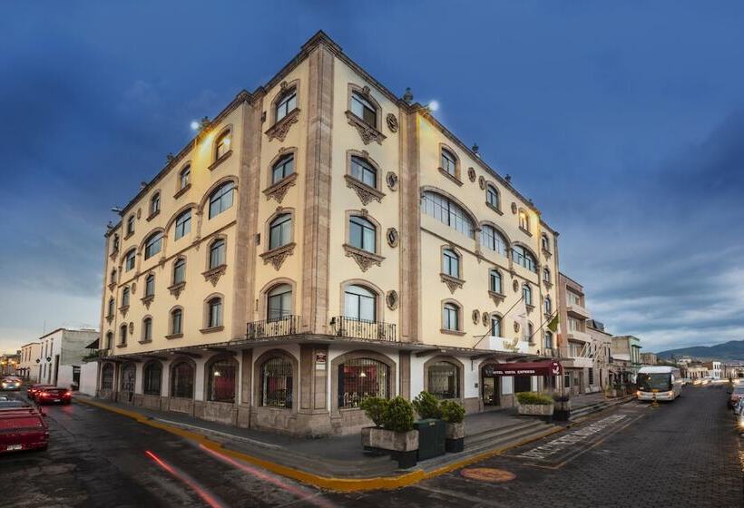Fotos del hotel Vista Express Morelia By Arriva Hospitality Group:  12