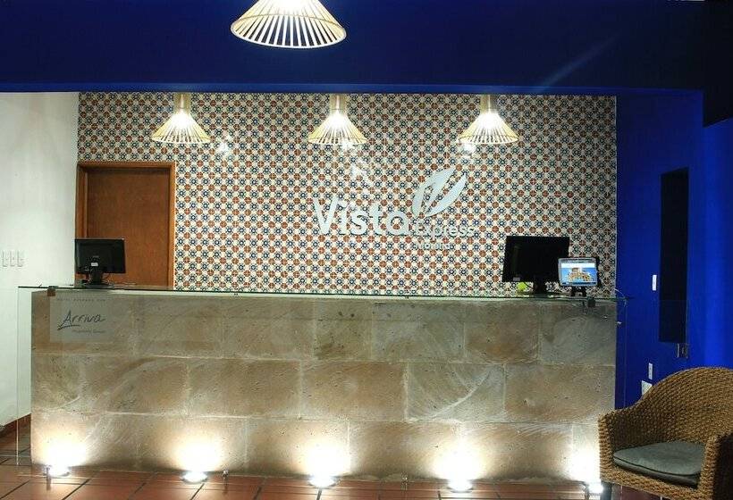 Fotos del hotel Vista Express Morelia By Arriva Hospitality Group:  20