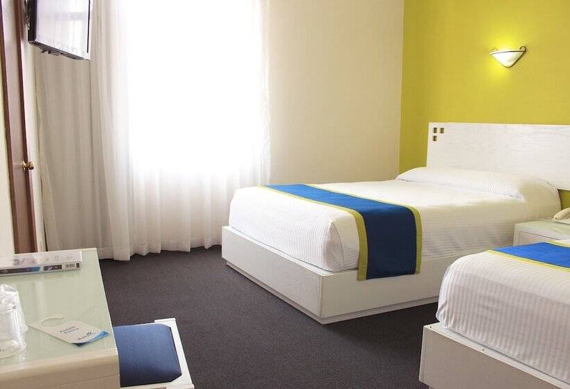 Fotos del hotel Vista Express Morelia By Arriva Hospitality Group:  10