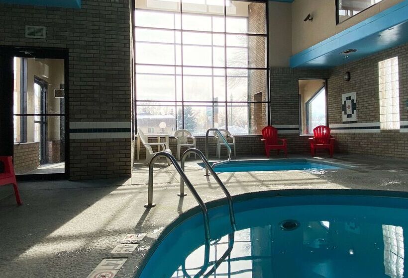 هتل Wingate By Wyndham Gunnison Near Western Colorado University