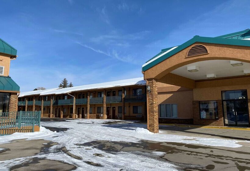 فندق Wingate By Wyndham Gunnison Near Western Colorado University