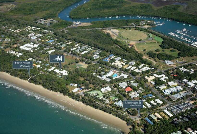 Mandalay Luxury Beachfront Apartments